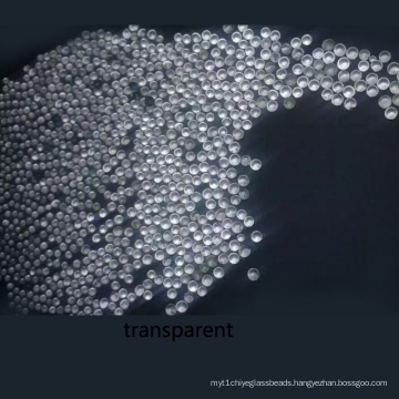 Spherical Beads Exceed 75% Glass Beads for Sandblasting